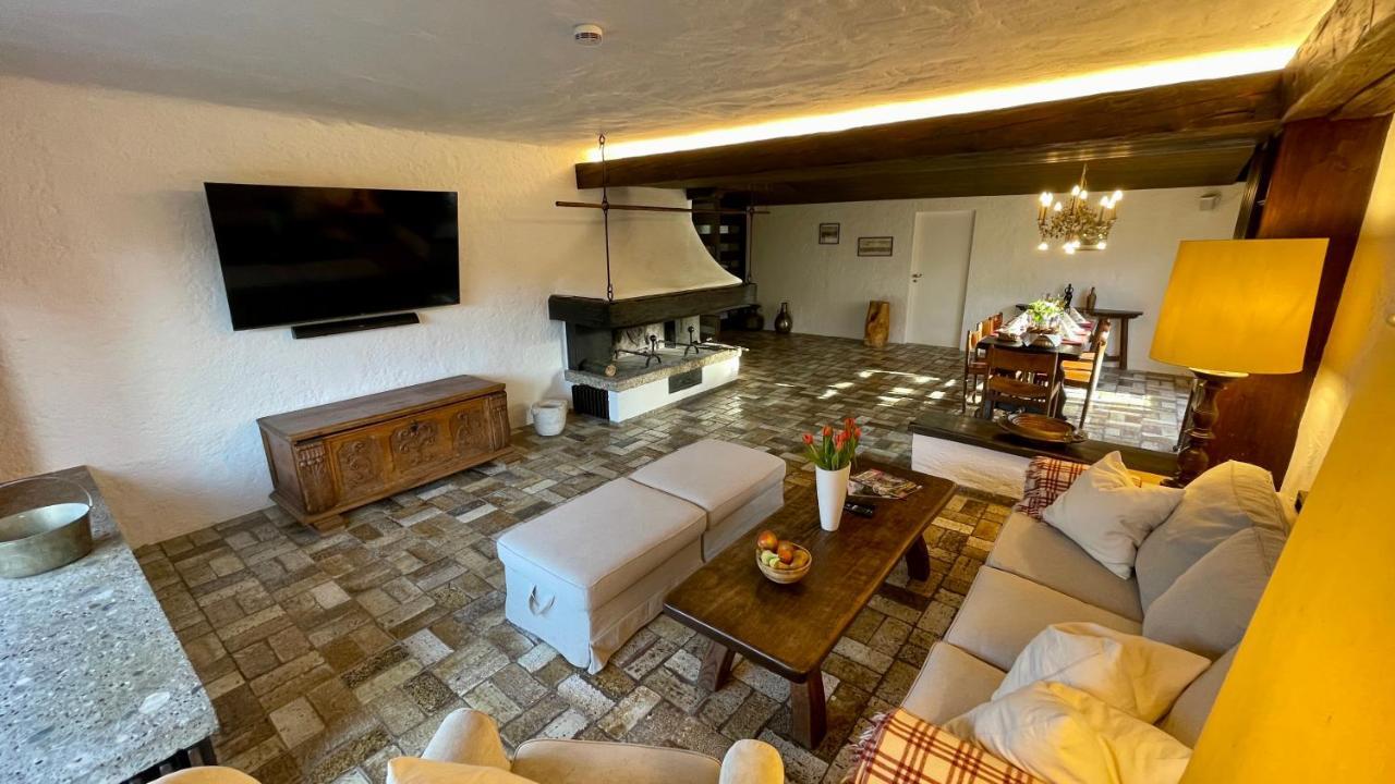 Large Holiday Apartment With Sauna, Terrace, Garden And Open Fireplace Lenggries Exterior photo