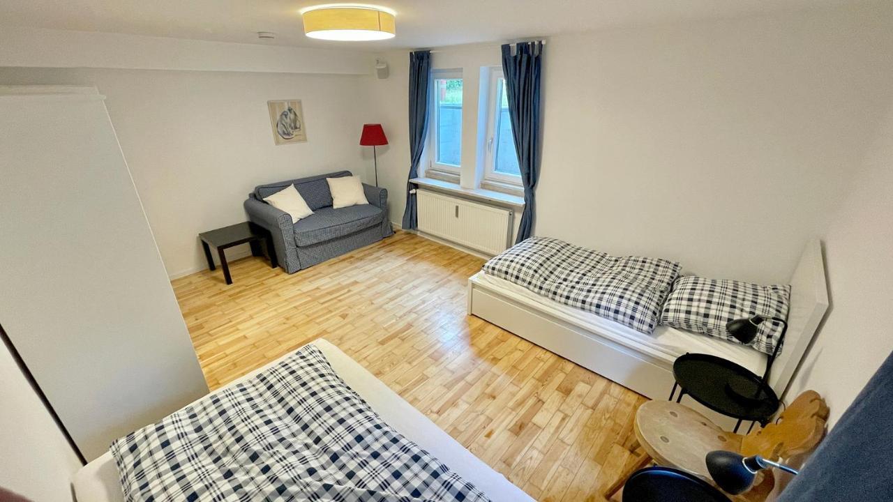 Large Holiday Apartment With Sauna, Terrace, Garden And Open Fireplace Lenggries Exterior photo