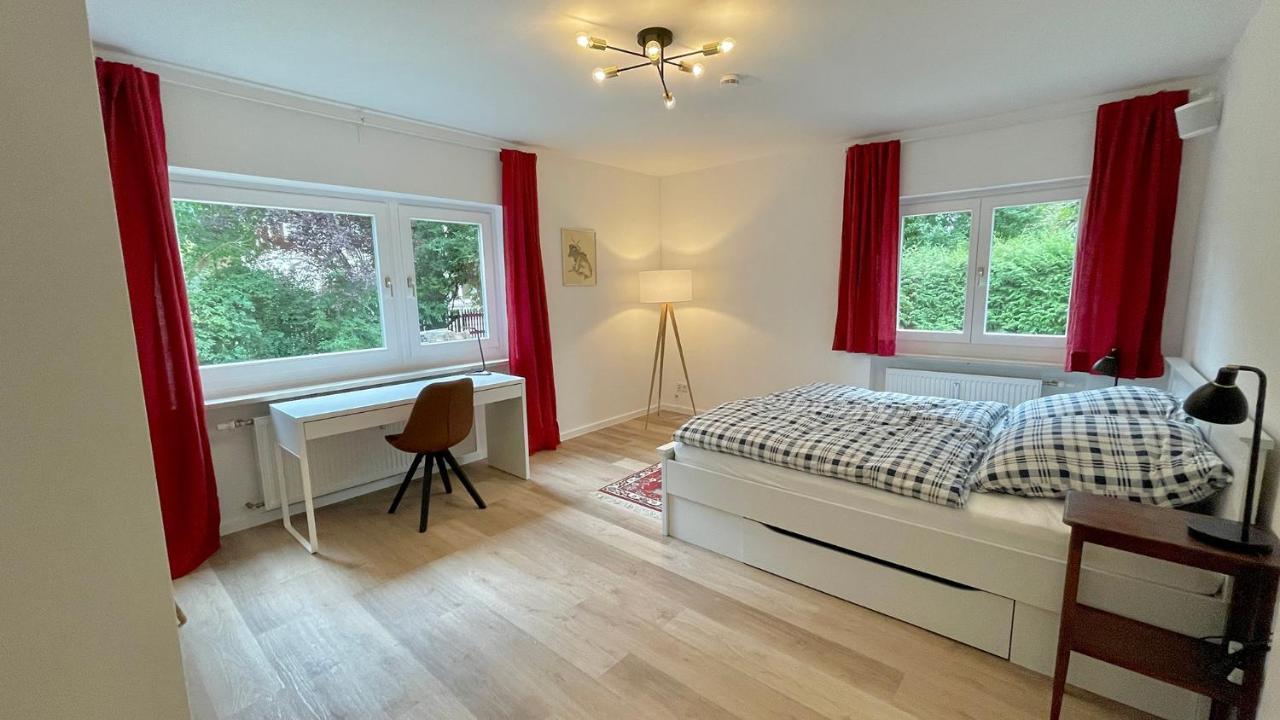 Large Holiday Apartment With Sauna, Terrace, Garden And Open Fireplace Lenggries Exterior photo